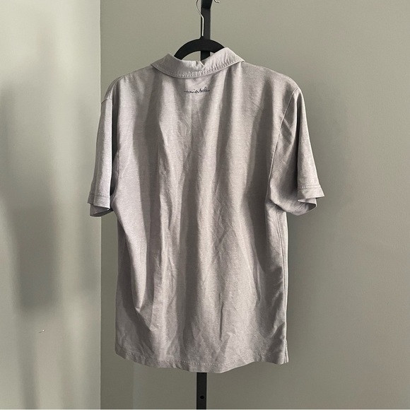 Travis Mathew Two Min Drill Golf Polo Size Medium - Picture 2 of 4